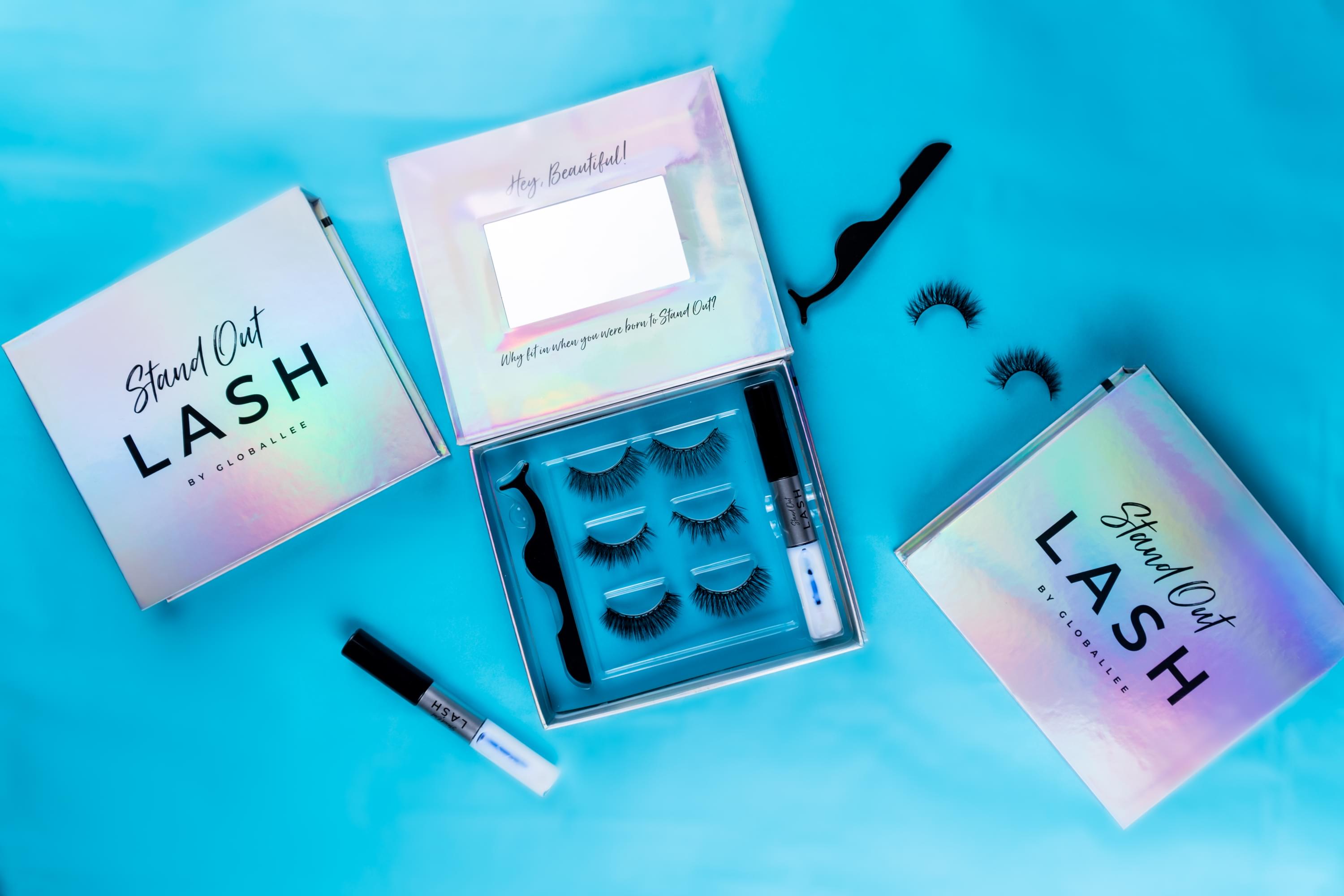 globallee lashes, stand out lash, stand out lashes, stand out lash by globallee, insta lash