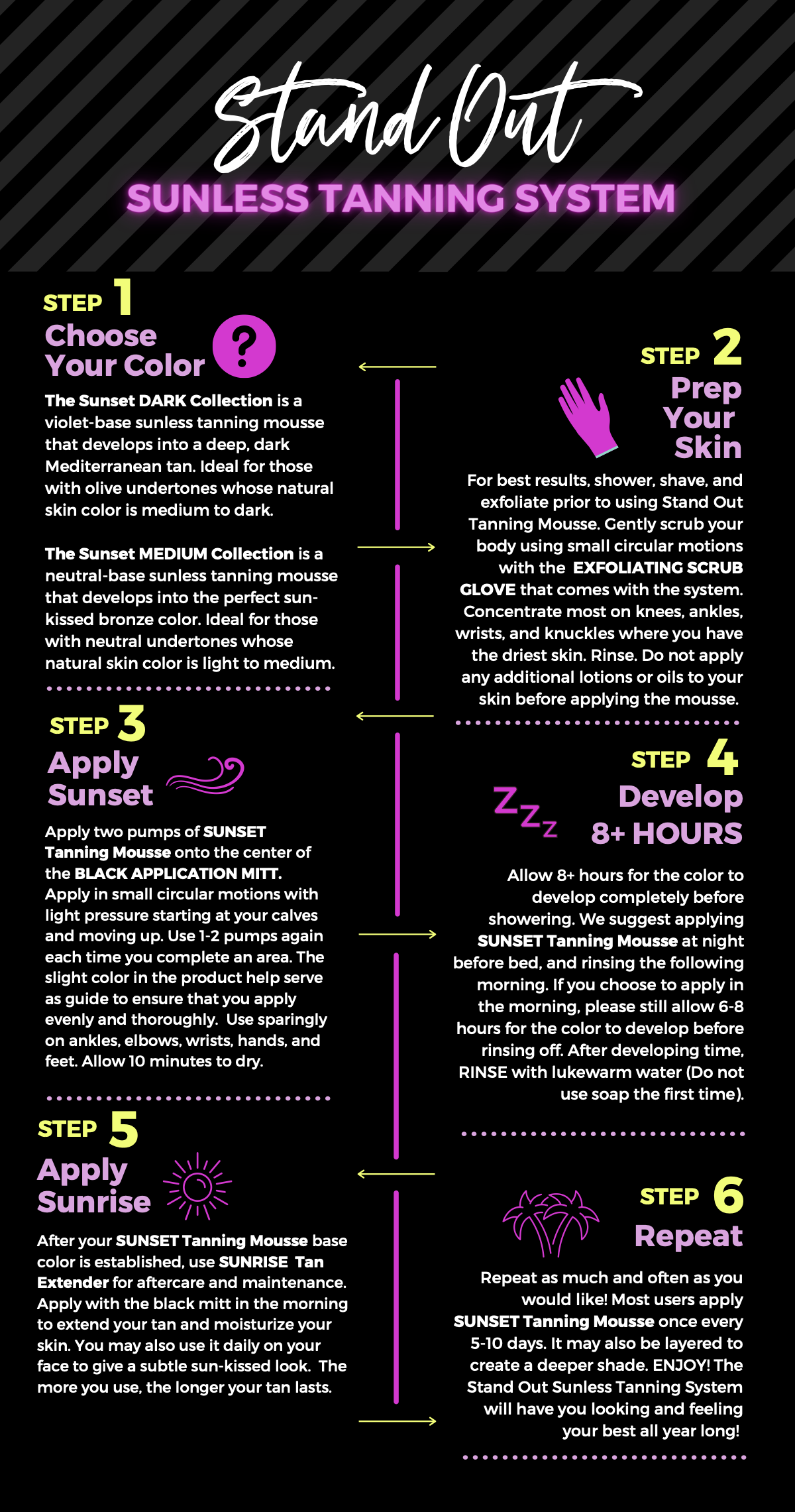 stand out sunless tanning system, what is stand out tan, what is globallee tan, sunless tanner, what is sunless tanner, paraben free tanner, stand out globallee, stand out tan, sunset tanner, sunrise tanner, globallee tanner, 